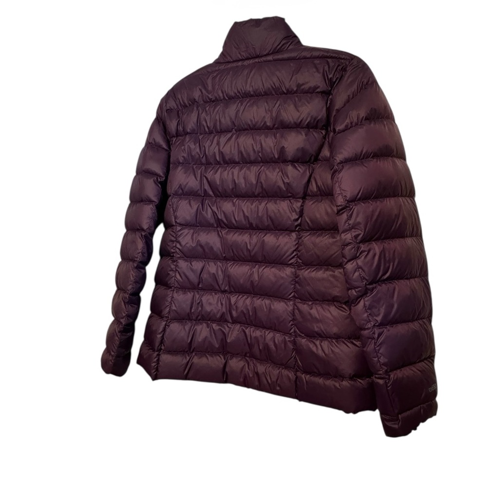 Eddie Bauer CirrusLite Down Jacket – Women’s M (Regular), Deep Eggplant - Picture 7 of 7